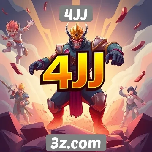 Comparação entre 4JJ e outras plataformas de jogos