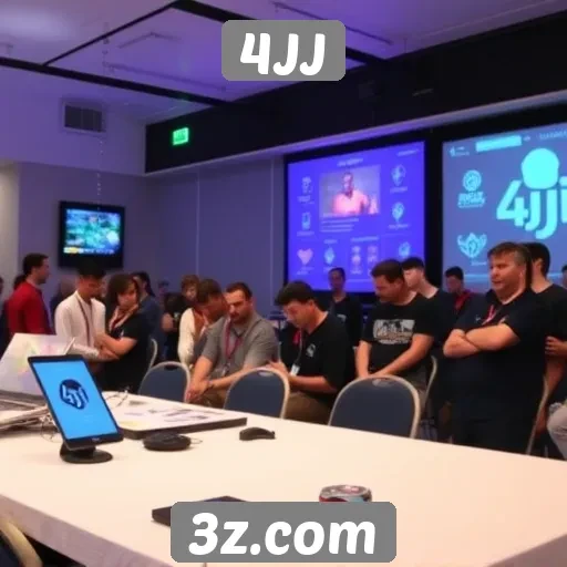 Desenvolvedores destacam projetos no 4JJ