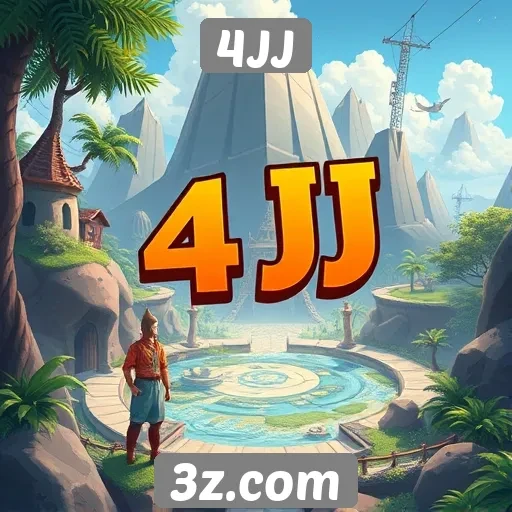 Exploração de novos jogos no 4JJ