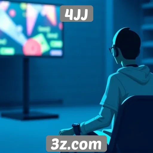 Acessibilidade de jogos no site 4JJ