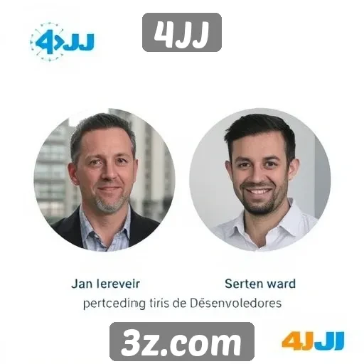 Entrevista com desenvolvedores sobre o 4JJ
