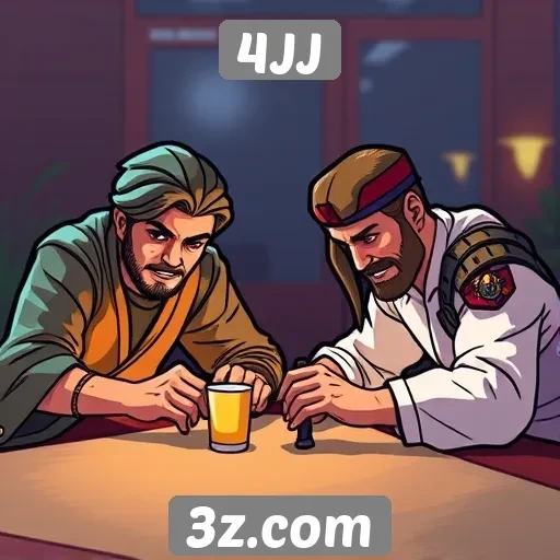 Novidades em 4JJ prometem agradar jogadores casuais