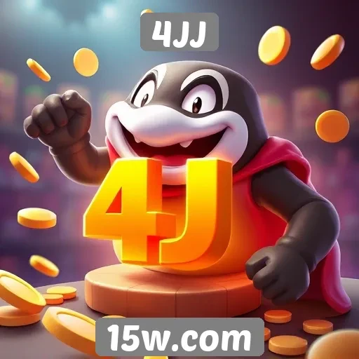 4JJ apresenta novos jogos de sucesso