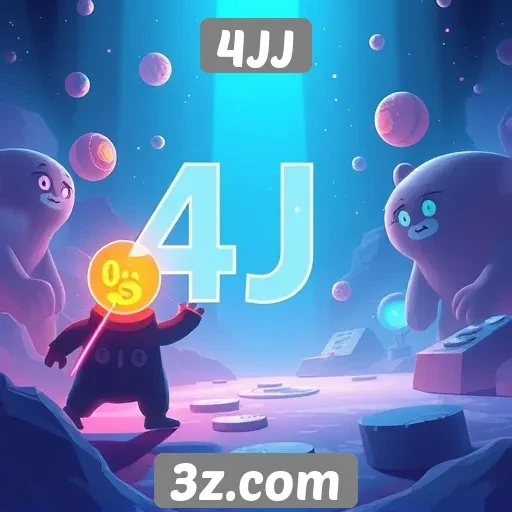 Como o 4JJ está inovando na experiência do usuário