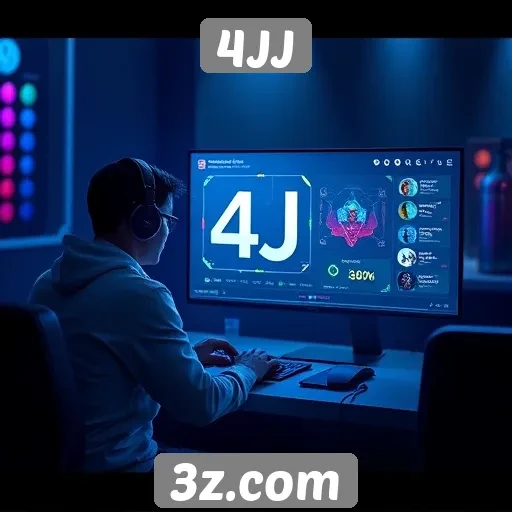 Interface do usuário do 4JJ recebe melhorias em 2025