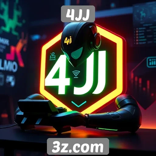 Inovação tecnológica presente no 4JJ