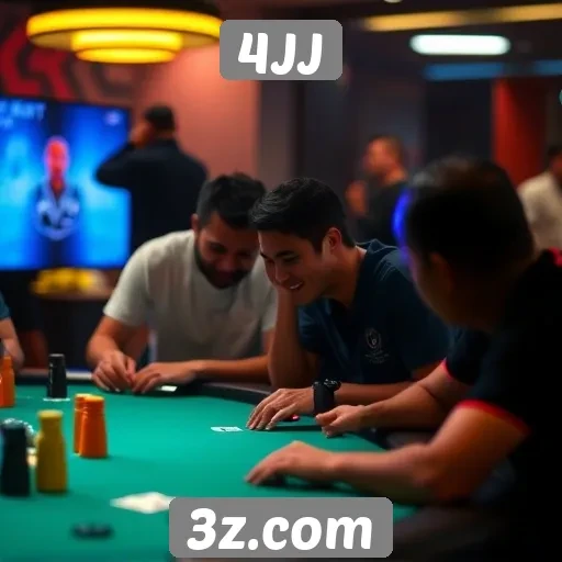 Experiência do usuário no 4JJ e feedbacks dos jogadores